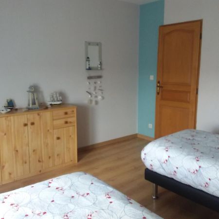 Aux Trois Petites Notes Bed & Breakfast La Sabotterie Eksteriør bilde