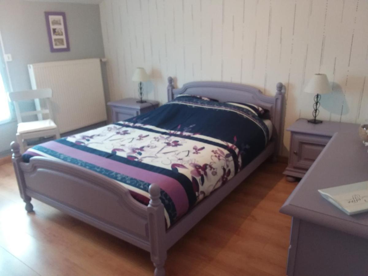 Aux Trois Petites Notes Bed & Breakfast La Sabotterie Eksteriør bilde