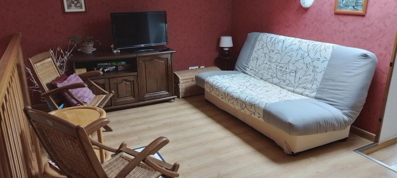 Aux Trois Petites Notes Bed & Breakfast La Sabotterie Eksteriør bilde